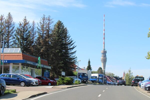 Autohaus Sturm in Dresden Pappritz